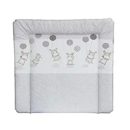 Wickelauflagen Superelch Wickelauflage 77 x 73 cm