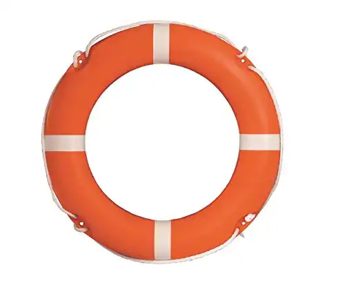 Die beste Rettungsring Fluidra 18880 - aus Kunststoff 2026 Test Bestseller Rettungsring Fluidra 18880 – aus Kunststoff