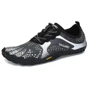 Fitnessschuh Damen SAGUARO Barfußschuhe Herren Damen