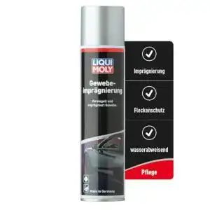 Imprägnierspray Liqui Moly 1594 Gewebeimprägnierung 400 ml