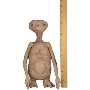 Alien-Figuren NECA Steven Spielbergs E.T. Der Ausserirdische