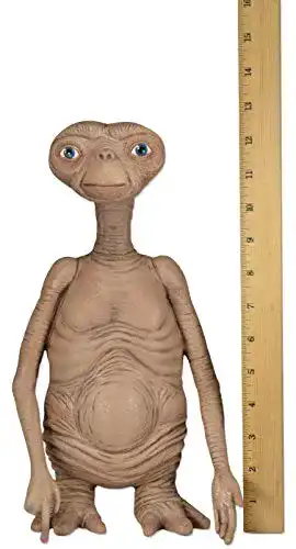 Alien-Figuren NECA Steven Spielbergs E.T. Der Ausserirdische