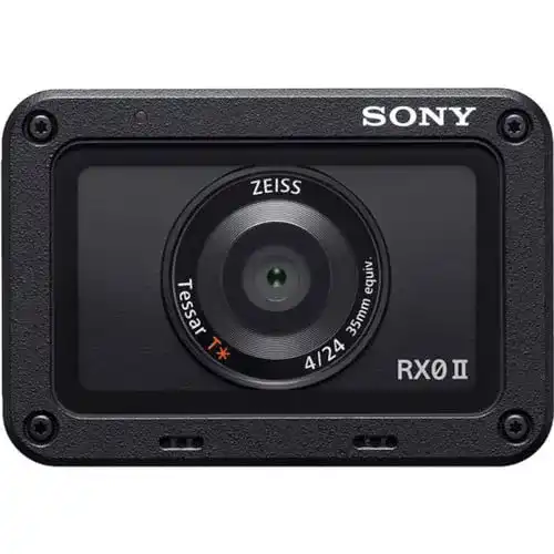Sony RX Sony RX0 II Creator Kit, ultra-kompakte Kamera