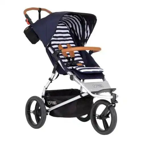 Jogger-Kinderwagen mountain buggy Urban Jungle Stroller
