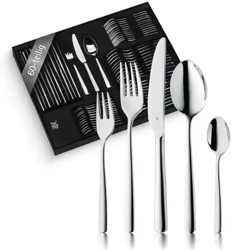 WMF-Besteck WMF Boston Besteck Set 12 Personen