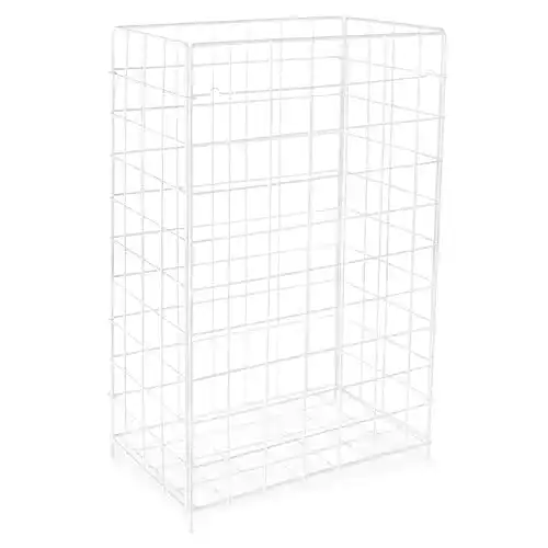 Die beste Sammelkorb SemyTop ST-88450 Metallbeschichteter Klappbehälter 2026 Test Bestseller Sammelkorb SemyTop ST-88450 Metallbeschichteter Klappbehälter