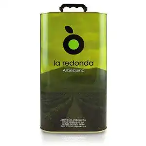 Spanisches Olivenöl LA REDONDA, Nativ, 4L Blechdose