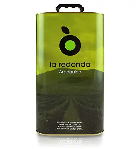 Spanisches Olivenöl LA REDONDA, Nativ, 4L Blechdose