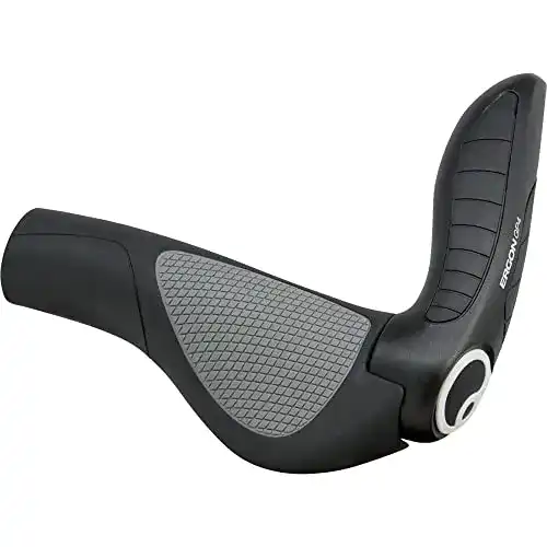Ergonomischer Fahrradgriff Ergon GP4 Lock-on Fahrradgriffe