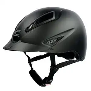 Uvex-Reithelm Uvex Reithelm PERFEXXION II, schwarz