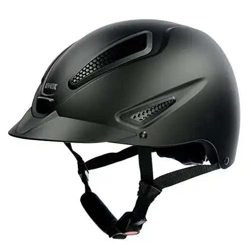 Uvex-Reithelm Uvex Reithelm PERFEXXION II, schwarz