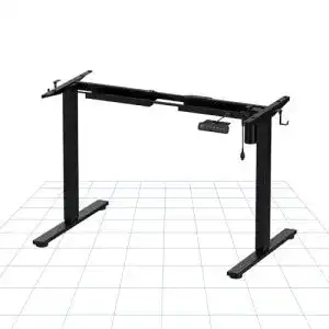 Höhenverstellbarer Schreibtisch Flexispot E1B Elektrisch