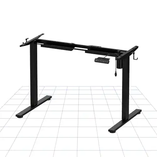 Höhenverstellbarer Schreibtisch Flexispot E1B Elektrisch