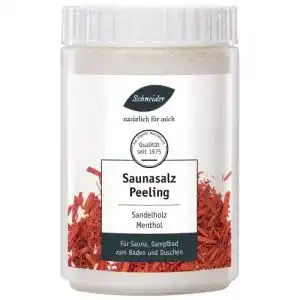Saunasalz Schneider GmbH Saunabedarf Schneider – 1000g