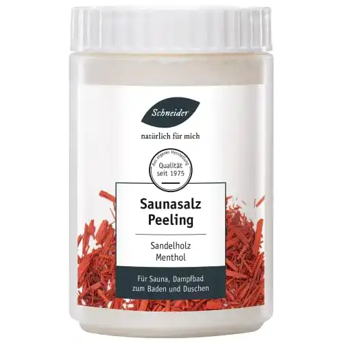 Saunasalz Schneider GmbH Saunabedarf Schneider – 1000g