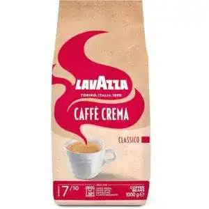 Lavazza-Kaffee Lavazza Caffè Crema Classico, 1kg-Packung