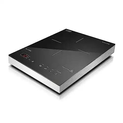Die beste Caso-Induktionskochfeld CASO S-Line 2100 mobil, Timer 2026 Test Bestseller Caso-Induktionskochfeld CASO S-Line 2100 mobil, Timer