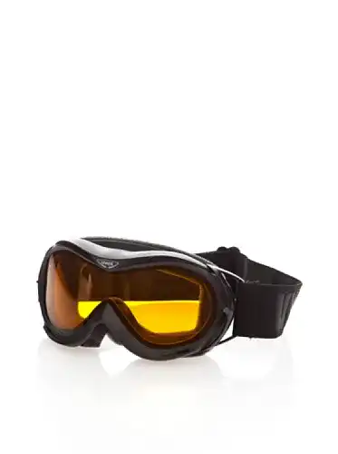 Skibrille Uvex Hurricane – / Snowboardbrille / Schneebrille – schwarz
