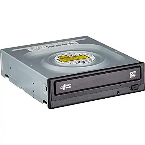 DVD-Brenner Hitachi-LG GH24 Interner 24 x Super Multi