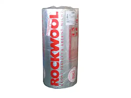 Klemmfilz Rockwool Klimarock Steinwolle Isolierung 100mm