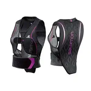 Rückenprotektor Salomon Flexcell Damen Ski Snowboard-