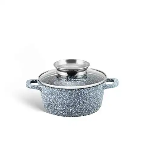 Keramik-Kochtopf B EDENBERG Decorate Your Kitchen EB-8004