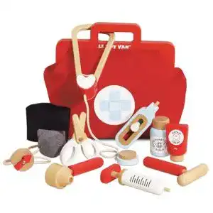 Arztkoffer Kind Le Toy Van – Pädagogisches Rollenspiel Honeybake