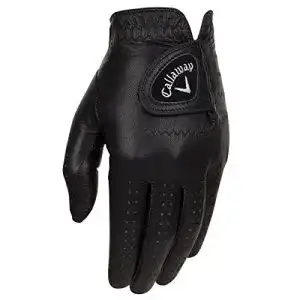 Golfhandschuh Callaway Golf Herren OptiColor Lederhandschuh