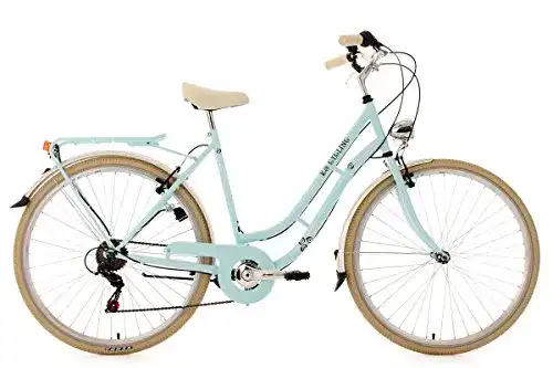 KS Cycling-Fahrrad KS Cycling Damenfahrrad Cityrad 28” Casino