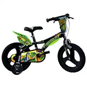 Kinderfahrrad 12 Zoll Dinobikes Dinosaurier Kinderfahrrad