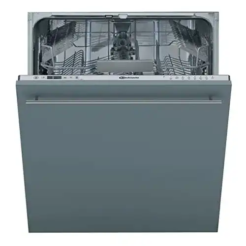 Geschirrspüler 60 cm vollintegrierbar Bauknecht BIC 3C26