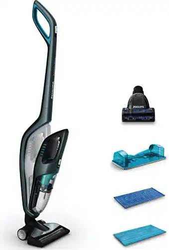 Philips-Akku-Staubsauger Philips FC6409/01 PowerPro Aqua 3-in-1