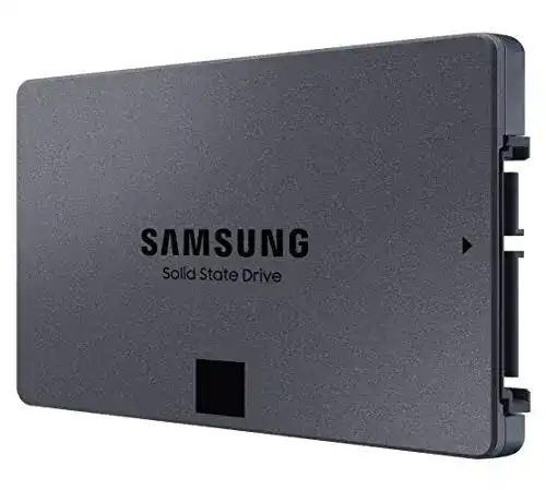 8TB-Festplatte Samsung 870 QVO 8TB SATA 2,5 Zoll