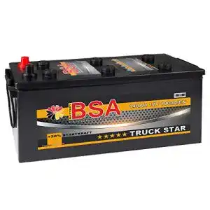 Lkw-Batterie BSA BATTERY HIGH QUALITY BATTERIES LKW