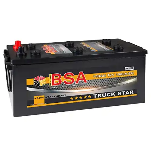 Lkw-Batterie BSA BATTERY HIGH QUALITY BATTERIES LKW