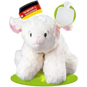 Hugo-Frosch-Wärmflasche Hugo Frosch Kuschelkissen Schaf
