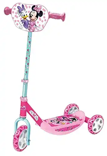 Smoby-Roller Smoby, Minnie Roller, höhenverstellbaren Lenker