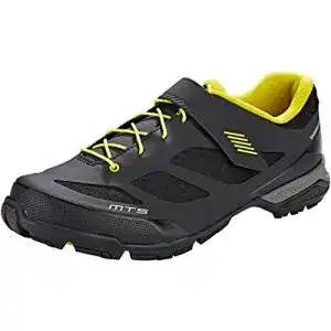 MTB-Schuhe SHIMANO SH-MT501 Schuhe schwarz