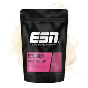 Eiweißpulver ESN Designer Whey Protein, Natural, 1000g Beutel