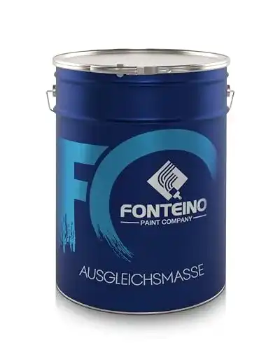 Ausgleichsmasse Fonteino Beton Garage Nivelliermasse Boden