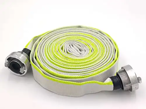 Feuerwehrschlauch schlauchmeister24 1 Zoll, D-25-10 m