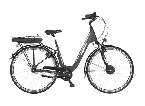 Die beste Fischer-E-Bike Fischer E-Bike City CITA ECU 1401, Elektrofahrrad 2026 Test Bestseller Fischer-E-Bike Fischer E-Bike City CITA ECU 1401, Elektrofahrrad