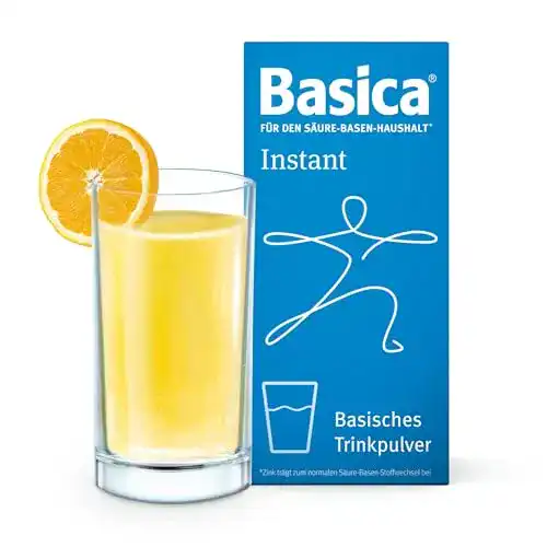 Basenpulver Protina Pharmazeutische GmbH Basica Instant, 300 g