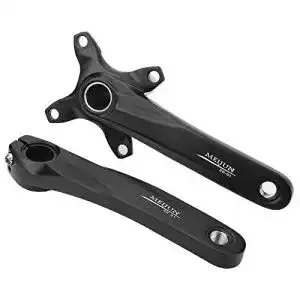 MTB-Kurbel VGEBY 1 Paar Kurbel Arm Kurbelgarnitur