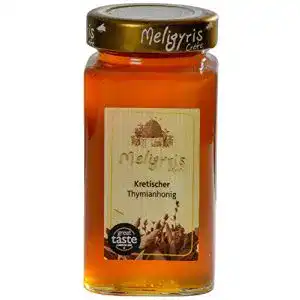 Thymianhonig Meligyris Wilder aus Kreta, 450g