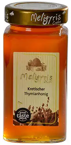 Thymianhonig Meligyris Wilder aus Kreta, 450g