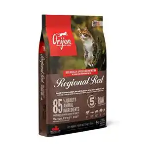 Orijen-Katzenfutter Orijen Regional Red Cat Whole Prey 1,8 kg