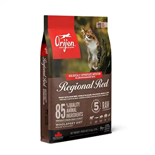 Orijen-Katzenfutter Orijen Regional Red Cat Whole Prey 1,8 kg