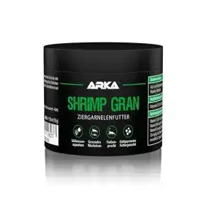 Garnelenfutter MICROBE-LIFT Shrimp Food – Granulatfutter, 150ml