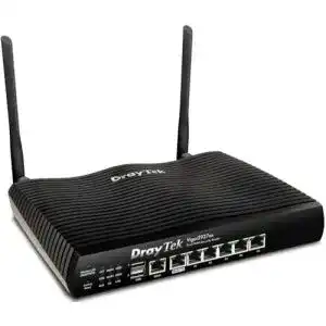 DrayTek-Router DrayTek Vigor 2927ax Dual-WAN-VPN-Firewall